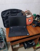 個(gè)人閑置一臺(tái)戴爾商務(wù)辦公移動(dòng)工作站筆記本電腦