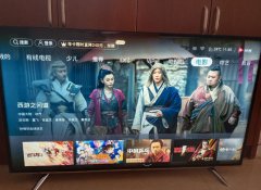 海信55寸4K網(wǎng)絡(luò)智能電視轉(zhuǎn)讓