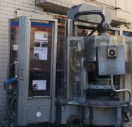 塑料瓶飲料貼標機