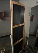 美發(fā)鏡9成新